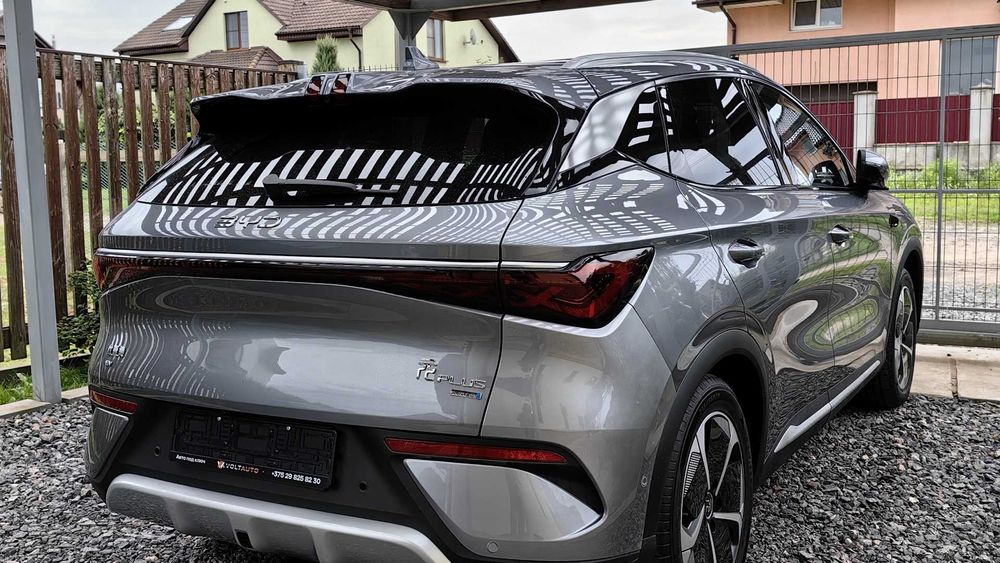 BYD YUAN PLUS 2025 - Рестайлинг. 510 км. CIP
