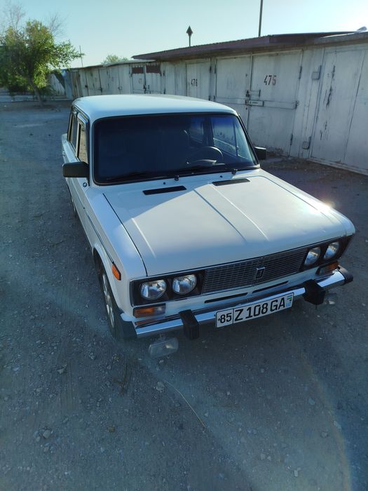 ВАЗ 2106 Жигули (с мотором 2103, карбюратор)