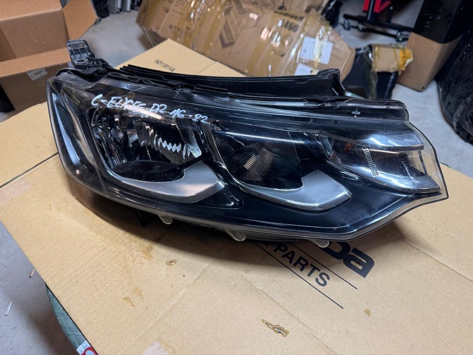 Far dreapta Citroen C-Elysee HALOGEN 2016/2017/2018/2019/2020/2021