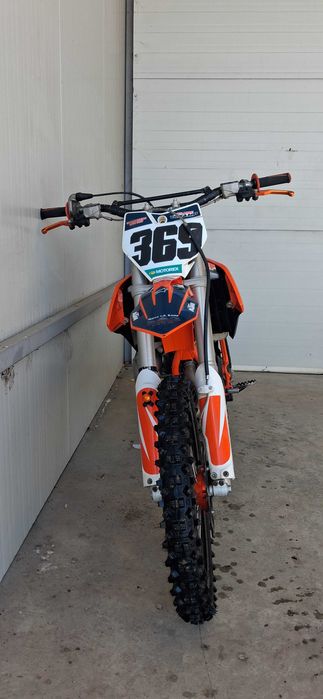 KTM SX85 2019г