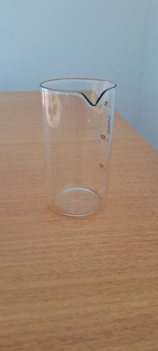 Продам мензурки стекляные