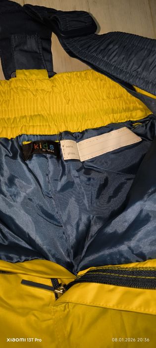 Комбезон Tchibo рост 140