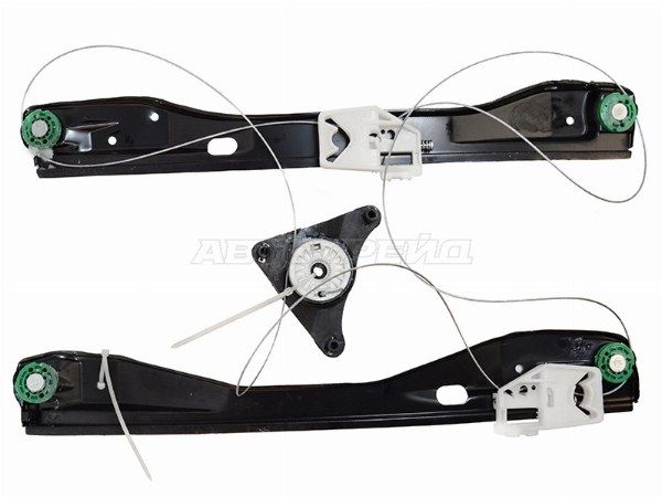 Стеклоподъемник передний  RH без мотора Skoda Octavia