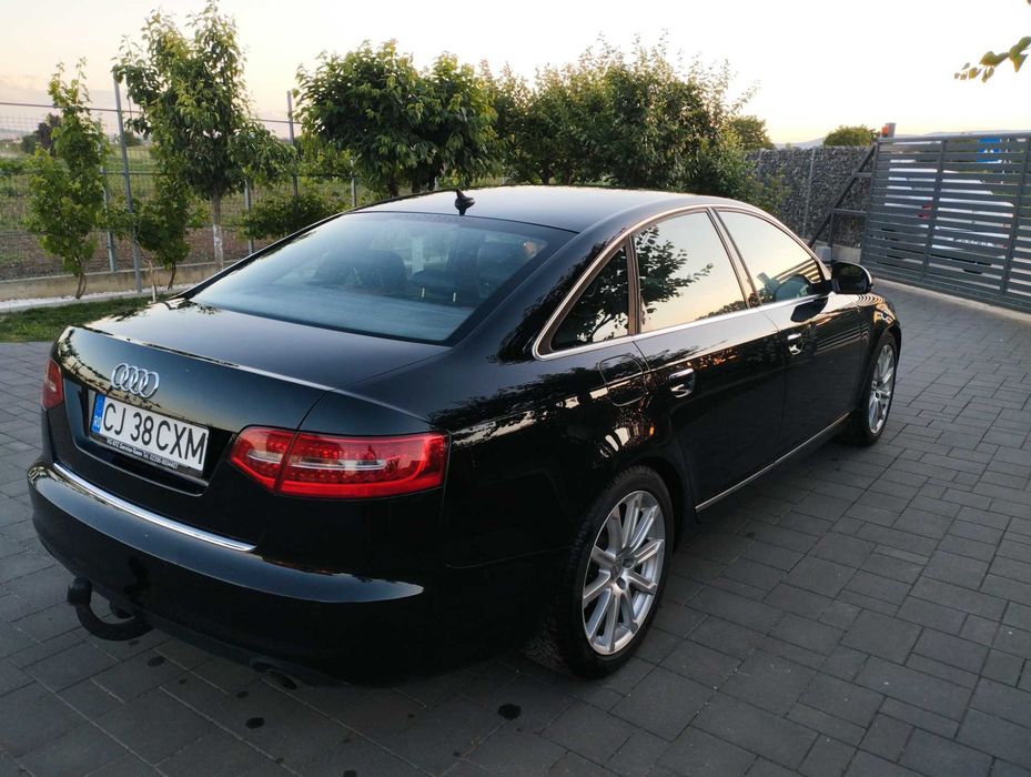 AUDI A6 2010 — imagine 3