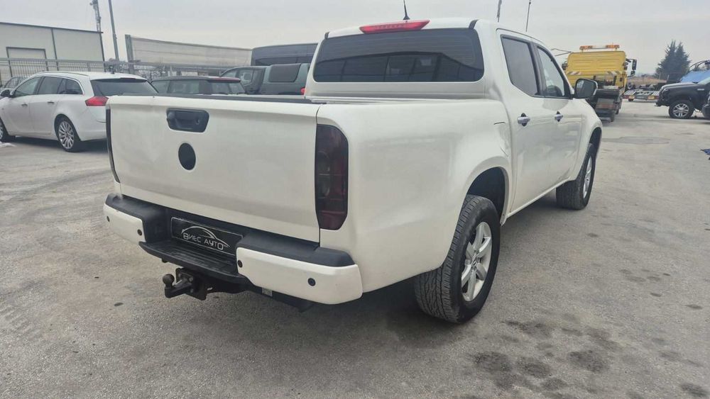 Mercedes-Benz X-Klasse 250d 4Matic-360КАМЕРА