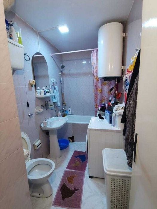 Дава се под наем Тристаен апартамент в Пловдив, Захарна фабрика - 85 кв.м за 418.2 € - Снимка #6