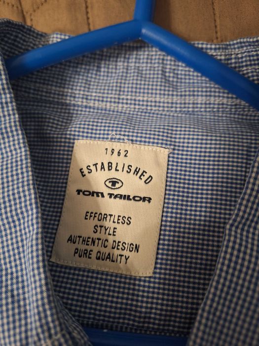 Мъжка риза Tom Tailor