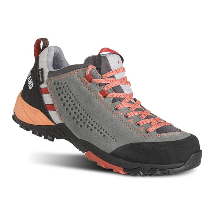 Дамски туристически обувки Kayland Alpha W'S GTX Grey Peach като нови н:40