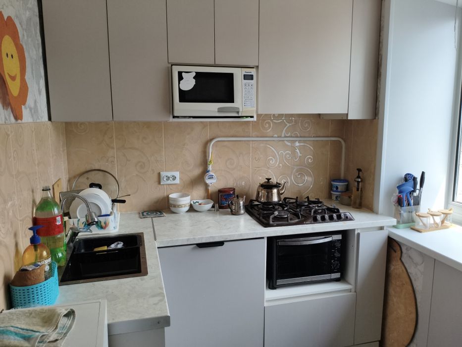 Продам 3 комнатную квартиру