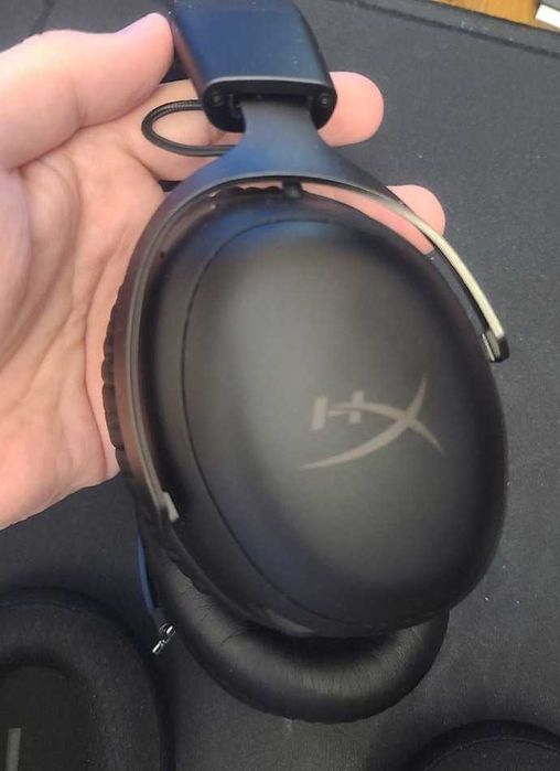 Hyperx Cloud 3 Wireless (Hyperx cloud iii wireless)