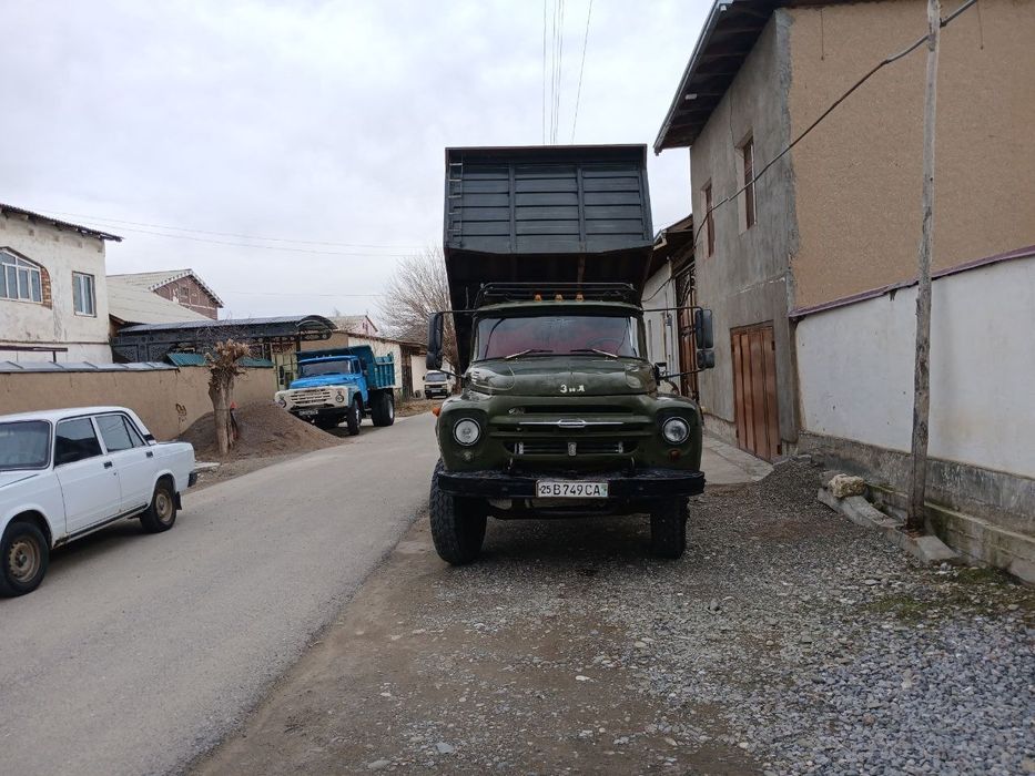 Zil samasval ishga shay xolatda