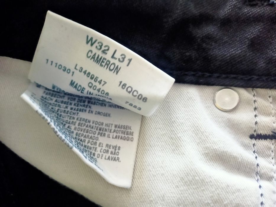 Мъжки дънки LEE W32 L31