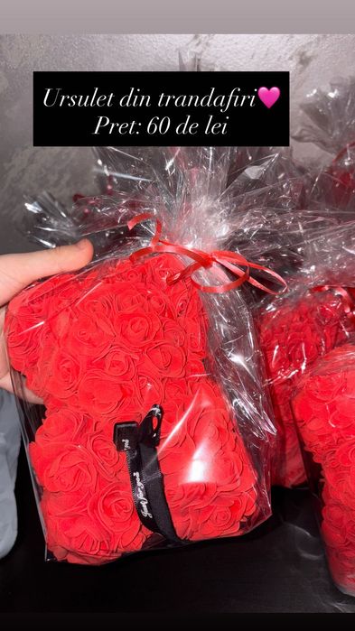 Urs din sapun 45 de lei doar astazi