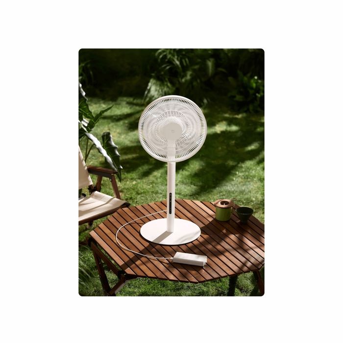 Умный Вентилятор Mijia Smart Standing Fan Pro Slim Глобальная Версия