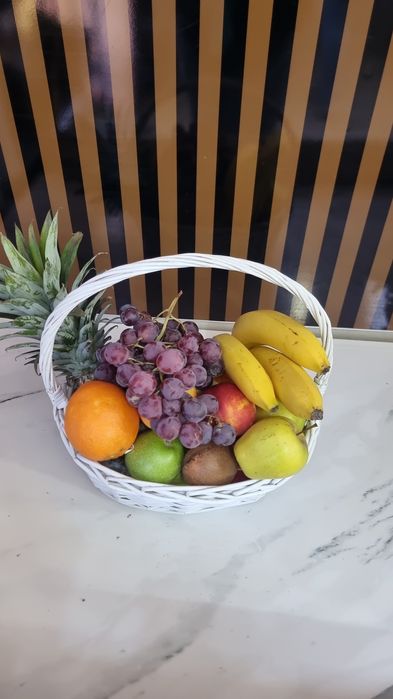 Фруктовая корзина