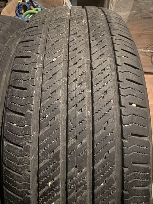 Hankok шины летние 265/60/r18
