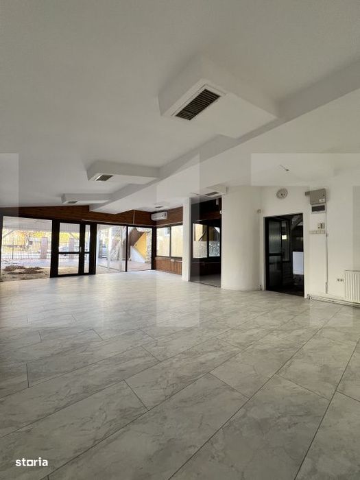 Spatiu 180 mp cu Terasa – Ideal Restaurant, zona Dambovita