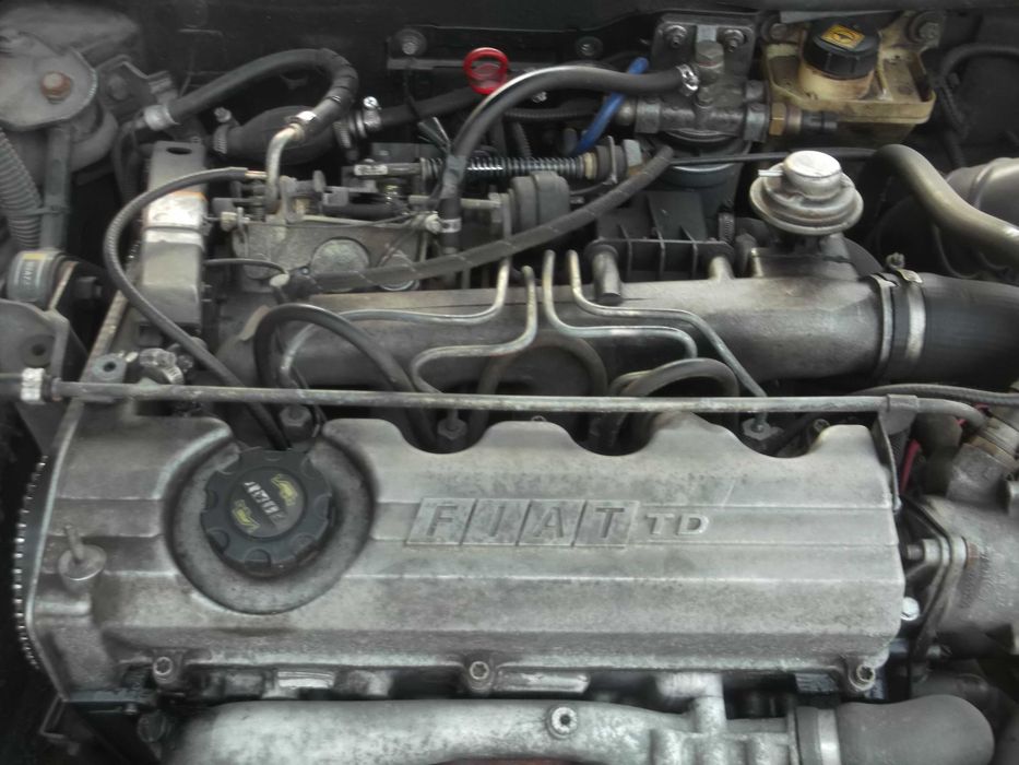 Фиат Мареа 1.9тди 100 к.с 97 год.Само на части