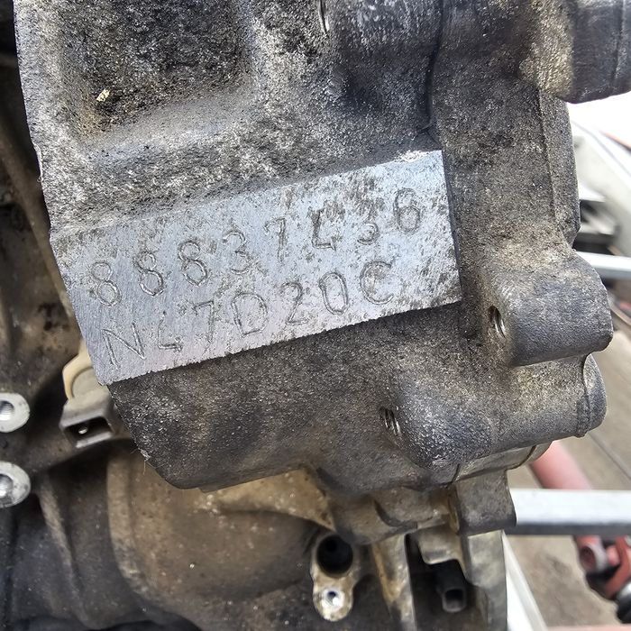 Двигател за бмв N47 D20 C