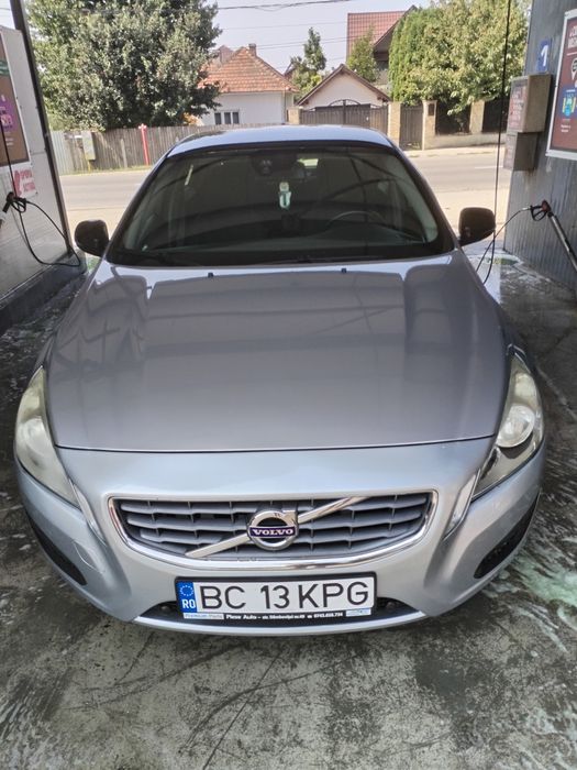 Volvo S 60, 2012, 1,6 D