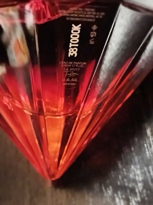 Lancôme La Nuit Trésor À La Folie 50 ml – Оригинал, Рядък