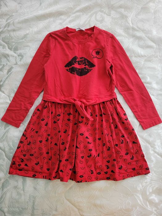 Дрехи за 7,8 години за момичета