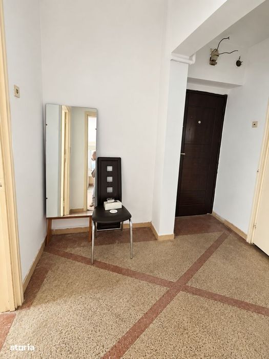 Apartament 2 camere, Parter înalt, centrală, 46mp utili, Semicentral!