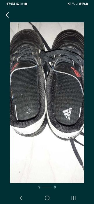 Adidas футболни обувки