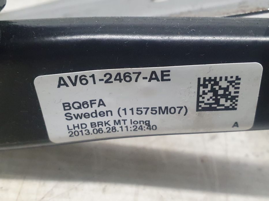 Pedala frana Ford Grand C-Max 1 (2010 - 2015) (1.0 EcoBoost)