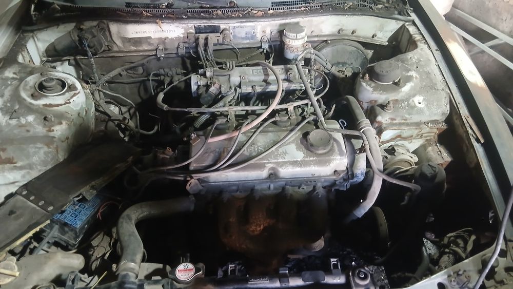 Продаю митсубиси галант