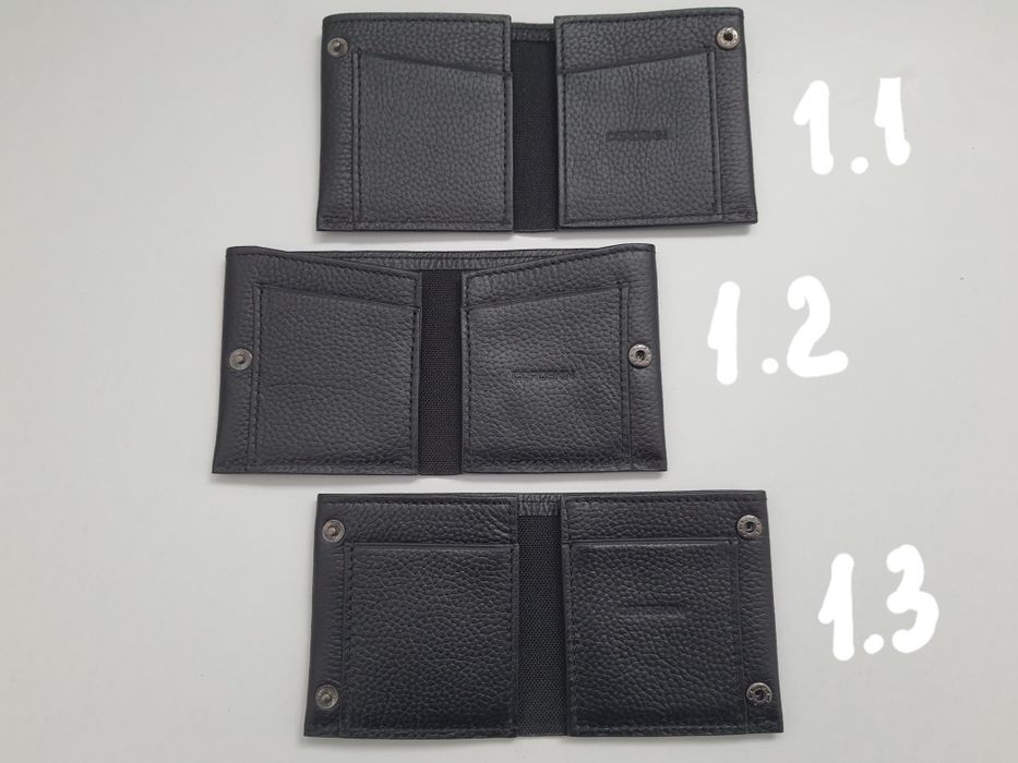 Кожен портфейл (ограничено количество)