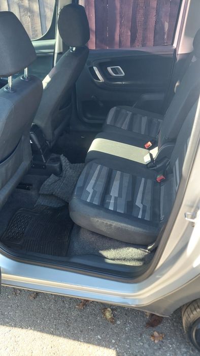 Skoda Roomster 1.4 Diesel, An 2008