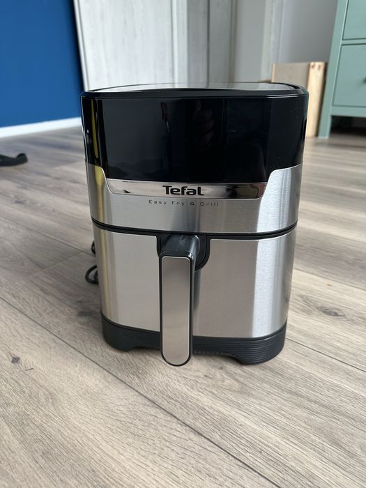 Tefal Easy Fry and grill airfryer 2 in 1