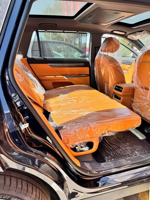 Donfeng ep008 ultra max 2025