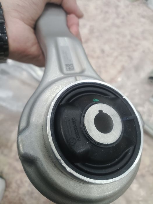 Рычаги ходовые Мерседес W223