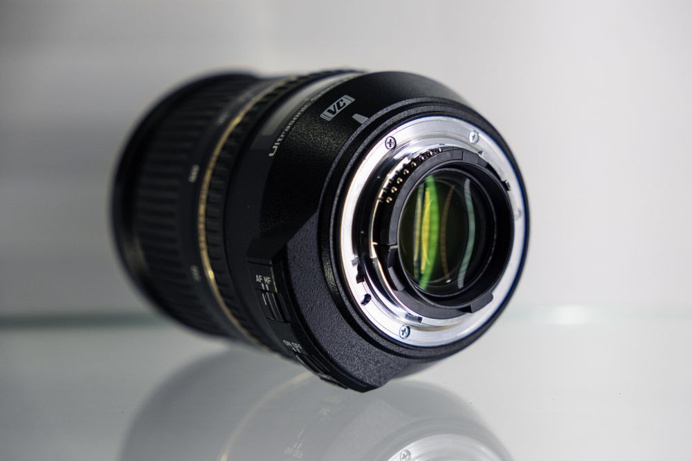 Tamron 24-70mm f2.8 Di VC USD - Nikon F