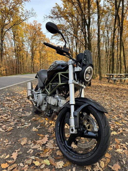 Ducati Monster 600 2001 A2