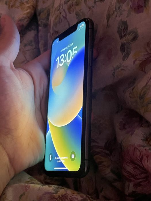 Vand iphone X
