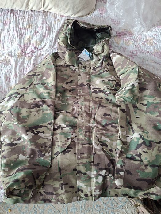 Гортекс форма зимний