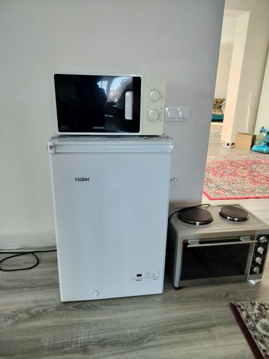 Продам Морозильник Haier б/у