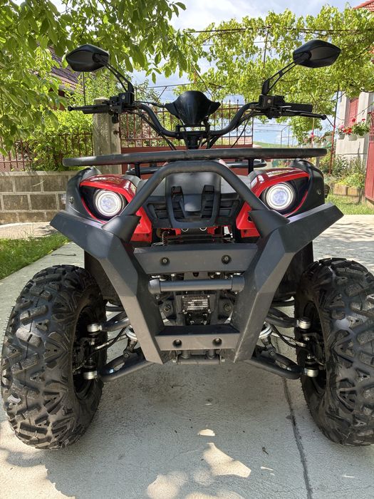 Vand ATV JRH 200 sau schimb cu moto strada 125