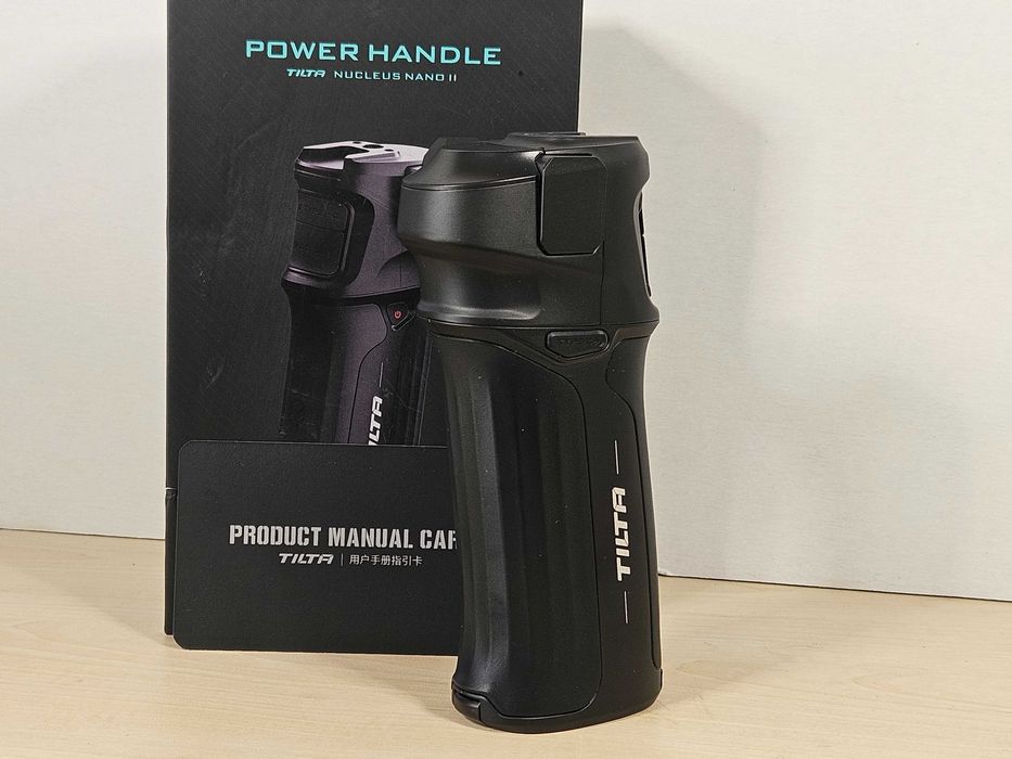 Tilta Power Handle за Nucleus Nano II
