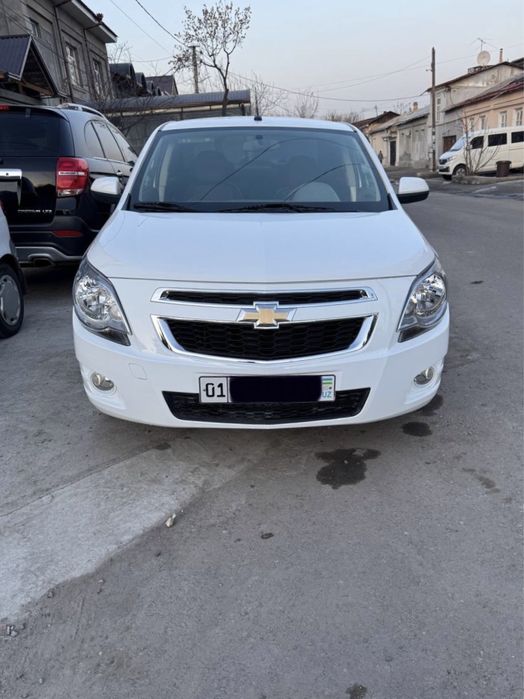 Cobalt 2023(dekabr), avtomat