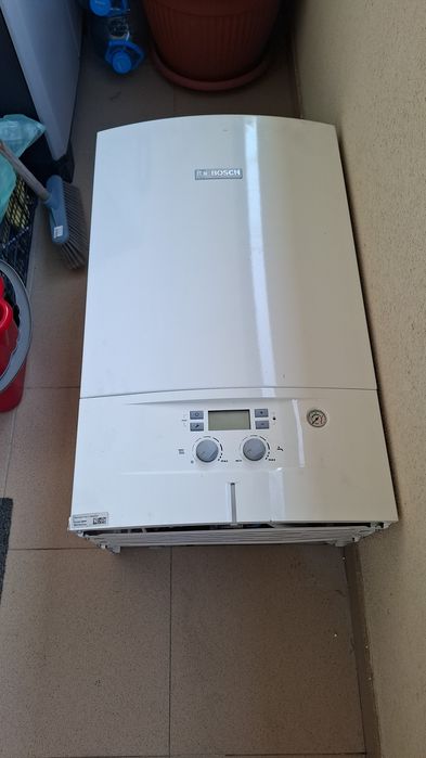 Vand centrala condesare bosch 2000W