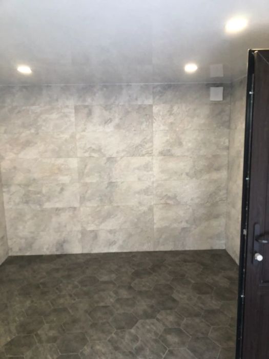 Санузел под ключ