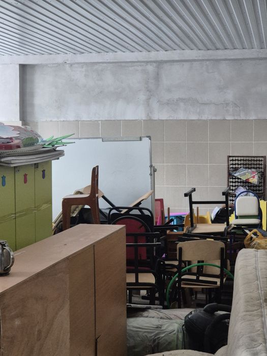 Детская мебель из детского сада