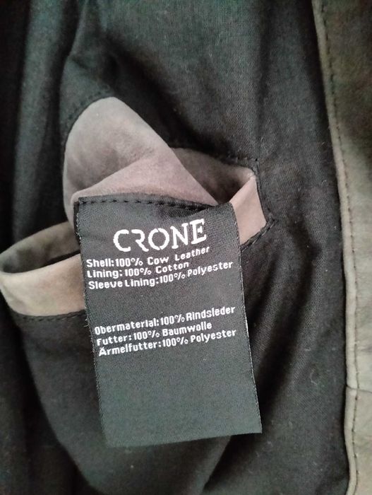 Vând Geacă Piele Nouă (L)