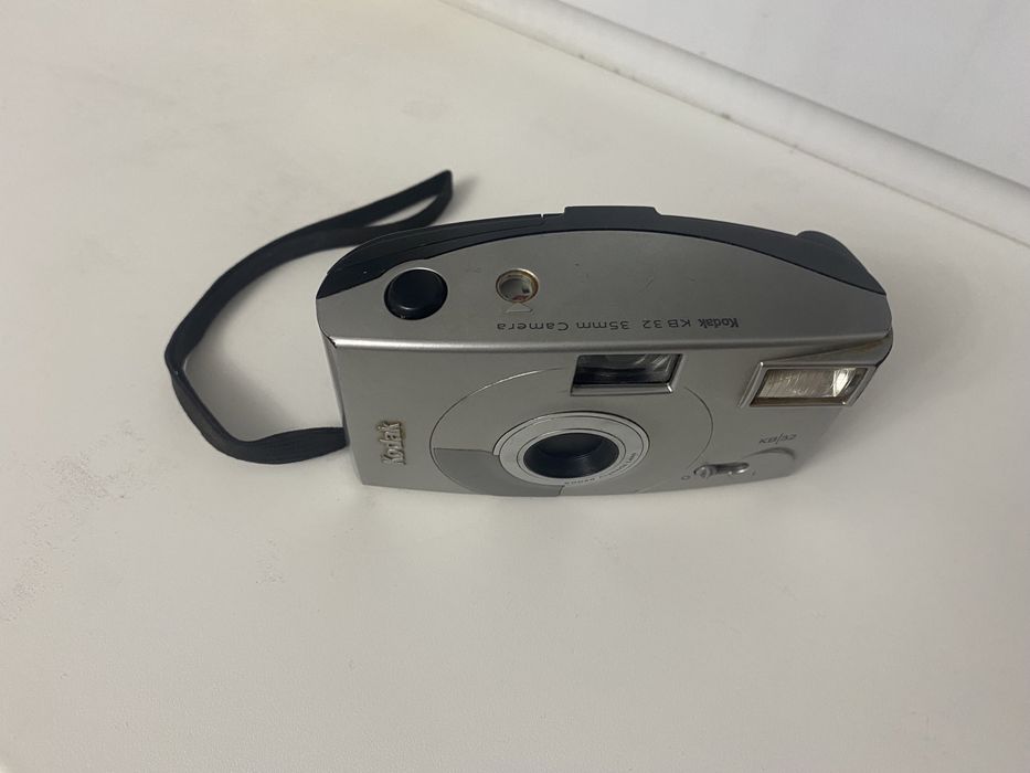 Пленочный фотоаппарат Kodak