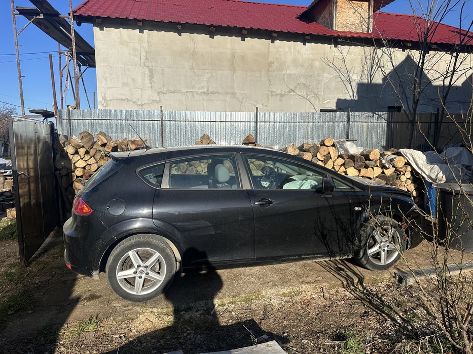 Vand seat leon 2011 1.4tsi