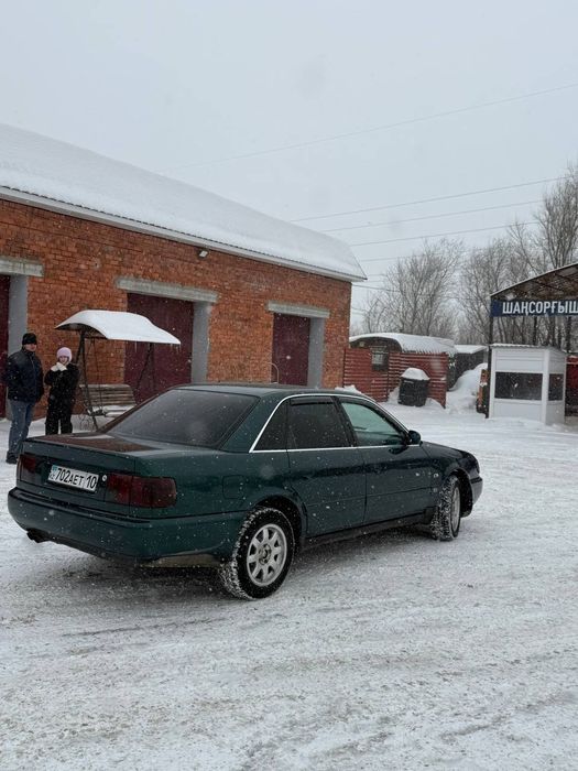 Продам ауди а6с4